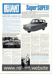 Reliant Review 13