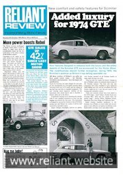 Reliant Review 61