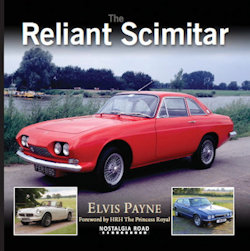 Reliant Scimitar Book
