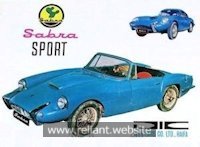 Sabra Sport Brochure
