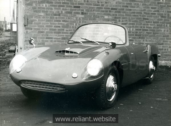 Sabra Sport Prototype