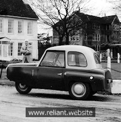 Reliant Archive Images