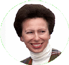 HRH The Princess Royal