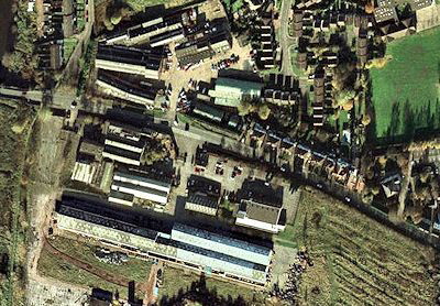 Reliant Aerial Views 1990s