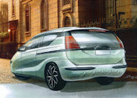 Reliant Robin for the 2020s