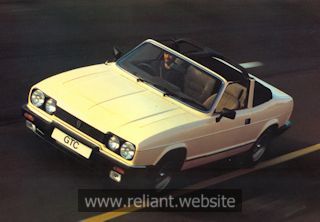 Scimitar GTC SE8b