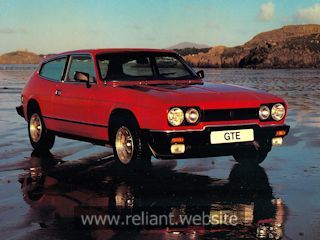 Scimitar GTE SE6