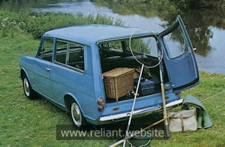 Rebel 700 estate