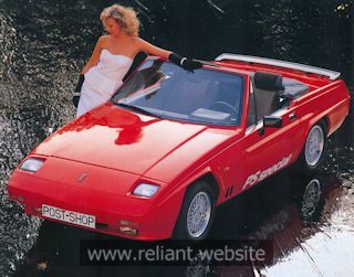 Scimitar SS1