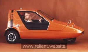 1970 Bond Bug 700ES