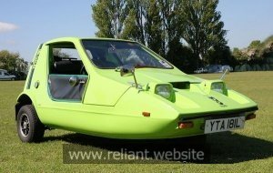 1973 Bond Bug 750ES