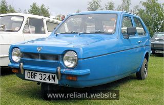 Reliant Robin (Mk I)
