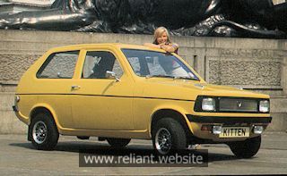 Reliant Kitten