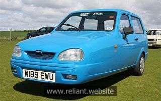 Reliant Robin (Mk III)