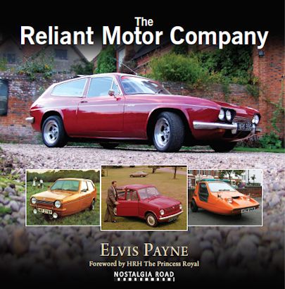 The Reliant Motor Company by Elvis Payne