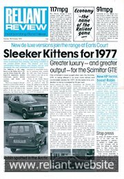 Reliant Review 78