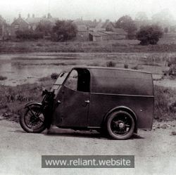 The birth of the RELIANT