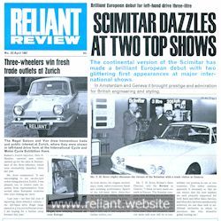 Reliant Review Newspapers